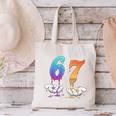 67 Meme Baseball Kids Girls Humor Number 6 7 Canvas Tote Bag 67 Meme Baseball Kids Girls Humor Number 6 7 Canvas Tote Bag