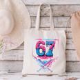 67 Six Seven Baseball Ice Cream Drip Cool Meme 67 Canvas Tote Bag 67 Six Seven Baseball Ice Cream Drip Cool Meme 67 Canvas Tote Bag