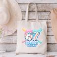 67th Birthday Squad Baseball Ice Cream Drip Birthday Squad Canvas Tote Bag 67th Birthday Squad Baseball Ice Cream Drip Birthday Squad Canvas Tote Bag