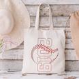 7 Years 2019 Baseball 7TH Birthday Canvas Tote Bag 7 Years 2019 Baseball 7TH Birthday Canvas Tote Bag