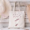 7th Birthday Baseball Bruh I'm 7 Double Digits 7 Years Old Canvas Tote Bag
