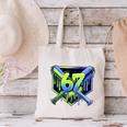 Awesome 67 Baseball Drip Effect Baseball 6-7 Meme Graphic Canvas Tote Bag Awesome 67 Baseball Drip Effect Baseball 6-7 Meme Graphic Canvas Tote Bag
