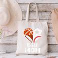 Ball Mom Heart Soccer Basketball Baseball Football Mom Canvas Tote Bag Ball Mom Heart Soccer Basketball Baseball Football Mom Canvas Tote Bag