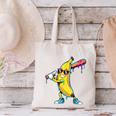 Banana Baseball Drip Kids Youth Boys Girls Canvas Tote Bag Banana Baseball Drip Kids Youth Boys Girls Canvas Tote Bag