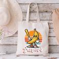 Bananas Baseball Sunset Retro Fruit Sports Boys Kids Men Premium Tri-Blend Canvas Tote Bag Bananas Baseball Sunset Retro Fruit Sports Boys Kids Men Premium Tri-Blend Canvas Tote Bag