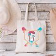 Baseball 6 Year Old Ice Cream Drip 6th Birthday Boys Player Canvas Tote Bag Baseball 6 Year Old Ice Cream Drip 6th Birthday Boys Player Canvas Tote Bag