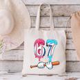 Baseball 67 Ice Cream Drip Six Seven Boys Canvas Tote Bag