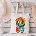 Baseball 67 Ice Cream Drip 67 Six Seven Meme 67th Birthday Canvas Tote Bag Baseball 67 Ice Cream Drip 67 Six Seven Meme 67th Birthday Canvas Tote Bag