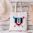 Baseball 8 Year Old Boy Ice Cream Drip 8th Birthday Player Canvas Tote Bag Baseball 8 Year Old Boy Ice Cream Drip 8th Birthday Player Canvas Tote Bag