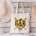 Baseball Camo Boys Ice Cream Youth Baseball Canvas Tote Bag Baseball Camo Boys Ice Cream Youth Baseball Canvas Tote Bag