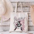 Baseball Catcher Gear Home Plate Canvas Tote Bag