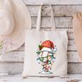 Baseball Christmas Ball Hat Snow Winter Premium Tri-Blend Canvas Tote Bag Baseball Christmas Ball Hat Snow Winter Premium Tri-Blend Canvas Tote Bag