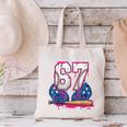 Baseball Drip 67 Meme Six Seven 6-7 Gen Alpha Slang Canvas Tote Bag Baseball Drip 67 Meme Six Seven 6-7 Gen Alpha Slang Canvas Tote Bag