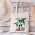 Baseball Drip For Boys Ice Cream Drip Baseball Canvas Tote Bag Baseball Drip For Boys Ice Cream Drip Baseball Canvas Tote Bag