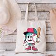 Baseball Drip Boys Ice Cream Youth Canvas Tote Bag Baseball Drip Boys Ice Cream Youth Canvas Tote Bag