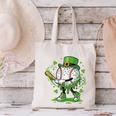 Baseball Drip For Boys Ice Cream Drip Youth St Patricks Day Canvas Tote Bag Baseball Drip For Boys Ice Cream Drip Youth St Patricks Day Canvas Tote Bag