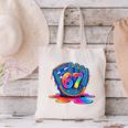Baseball Drip Ice Cream 67 Lifestyle 101 Canvas Tote Bag Baseball Drip Ice Cream 67 Lifestyle 101 Canvas Tote Bag