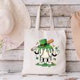 Baseball Drip Ice Cream Boys Kids Shamrock St Patricks Day Canvas Tote Bag Baseball Drip Ice Cream Boys Kids Shamrock St Patricks Day Canvas Tote Bag
