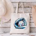 Baseball Drip Ice Cream Sprinkles Baseball Glove Premium Tri-Blend Canvas Tote Bag Baseball Drip Ice Cream Sprinkles Baseball Glove Premium Tri-Blend Canvas Tote Bag
