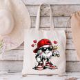 Baseball Drip Ice Cream Valentine’s Day Boys Kids Canvas Tote Bag Baseball Drip Ice Cream Valentine’s Day Boys Kids Canvas Tote Bag