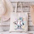 Baseball Drip Icecream Apparel Youth Boy Easter Canvas Tote Bag