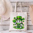 Baseball Drip Icecream Apparel Youth Boy St Patrick Day Canvas Tote Bag Baseball Drip Icecream Apparel Youth Boy St Patrick Day Canvas Tote Bag
