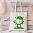 Baseball Drip Icecream Apparel Youth Boy St Patrick's Day Canvas Tote Bag Baseball Drip Icecream Apparel Youth Boy St Patrick's Day Canvas Tote Bag