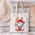 Baseball Drip Icecream Apparel Youth Boy Valentine Canvas Tote Bag Baseball Drip Icecream Apparel Youth Boy Valentine Canvas Tote Bag