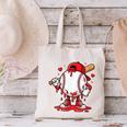Baseball Drip Icecream Men Boy Valentine Canvas Tote Bag Baseball Drip Icecream Men Boy Valentine Canvas Tote Bag