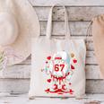 Baseball Drip Icecream Valentine 67 Meme Tees Men Youth Boys Canvas Tote Bag Baseball Drip Icecream Valentine 67 Meme Tees Men Youth Boys Canvas Tote Bag