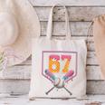 Baseball Drip Number 67 Fun Six Seven 6 7 Meme Canvas Tote Bag Baseball Drip Number 67 Fun Six Seven 6 7 Meme Canvas Tote Bag