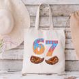Baseball Drip Number 67 Player Six Seven Meme Canvas Tote Bag Baseball Drip Number 67 Player Six Seven Meme Canvas Tote Bag