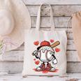Baseball Drip Valentine Boys Women Men Hearts Sport Love Canvas Tote Bag Baseball Drip Valentine Boys Women Men Hearts Sport Love Canvas Tote Bag