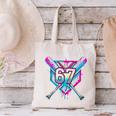 Baseball Dripping 67 Home Plate Six Seven Boy Kids Sports Canvas Tote Bag