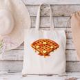Baseball Dripping Waffle Field Canvas Tote Bag Baseball Dripping Waffle Field Canvas Tote Bag