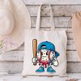 Baseball Drippy Style Apparel For Boys Youth Cool Baseball Canvas Tote Bag Baseball Drippy Style Apparel For Boys Youth Cool Baseball Canvas Tote Bag