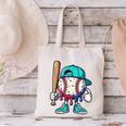 Baseball Drippy Style Apparel For Boys Youth Drip Baseball Canvas Tote Bag Baseball Drippy Style Apparel For Boys Youth Drip Baseball Canvas Tote Bag