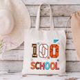 Baseball Football Basketball I Survived 100 Days Of School Canvas Tote Bag Baseball Football Basketball I Survived 100 Days Of School Canvas Tote Bag