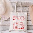 Baseball Game Day Coquette Game Day Baseball Canvas Tote Bag Baseball Game Day Coquette Game Day Baseball Canvas Tote Bag