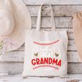 Baseball Great Grandma Of A Baseball Player Great Grandma Canvas Tote Bag Baseball Great Grandma Of A Baseball Player Great Grandma Canvas Tote Bag