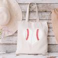 Baseball Heart Love Sport Valentines Day Men Women Boys Kids Canvas Tote Bag
