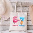 Baseball Ice Cream Drip 67 Official Teenager 13th Birthday Canvas Tote Bag Baseball Ice Cream Drip 67 Official Teenager 13th Birthday Canvas Tote Bag