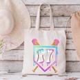 Baseball Ice Cream Drip 67 Player Dabbing Six Seven Boys Canvas Tote Bag