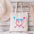 Baseball Ice Cream Drip Number 67 Player 67th Birthday Canvas Tote Bag Baseball Ice Cream Drip Number 67 Player 67th Birthday Canvas Tote Bag