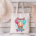 Baseball Ice Cream Drip Number 67 Player 67 Respect The Drip Canvas Tote Bag