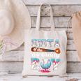Baseball Ice Cream Drip Sista Of The Birthday Boy Canvas Tote Bag Baseball Ice Cream Drip Sista Of The Birthday Boy Canvas Tote Bag