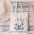 Baseball Ice Cream Drip Youth Boys Cute Easter Sports Canvas Tote Bag