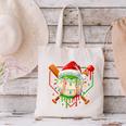 Baseball Lifestyle Apparel Youth Christmas Baseball Drip Canvas Tote Bag Baseball Lifestyle Apparel Youth Christmas Baseball Drip Canvas Tote Bag