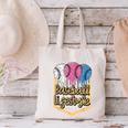 Baseball Lifestyle Ball Sprinkles Drip Boys Kids Men Teen Canvas Tote Bag