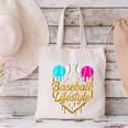 Baseball Lifestyle Baseball Drip Icecream Canvas Tote Bag Baseball Lifestyle Baseball Drip Icecream Canvas Tote Bag